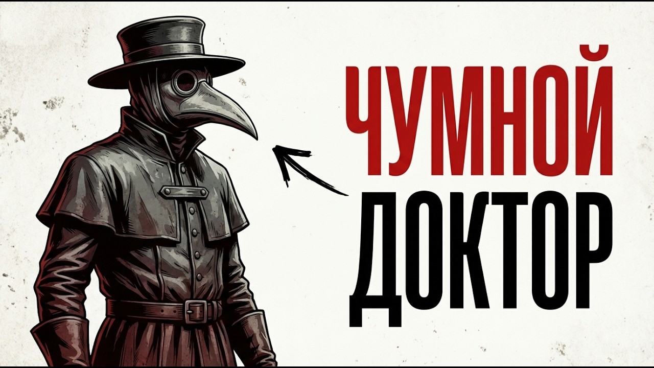 ТЫ ЧУМНОЙ ДОКТОР (И ЭТО ВСЯ ТВОЯ ЖИЗНЬ)
