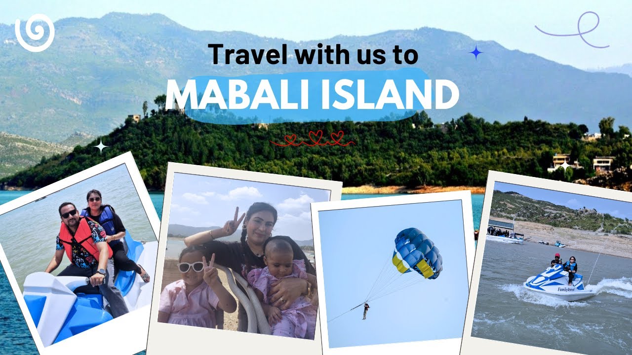 Is Mabali Island 🏝️  Worth Visiting? Our Honest Vlog