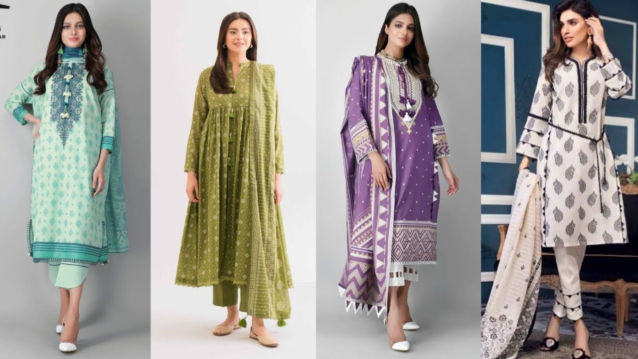 Trending Casual Linen Dresses 2025 | Latest Designs  | Dreamy Fashionista