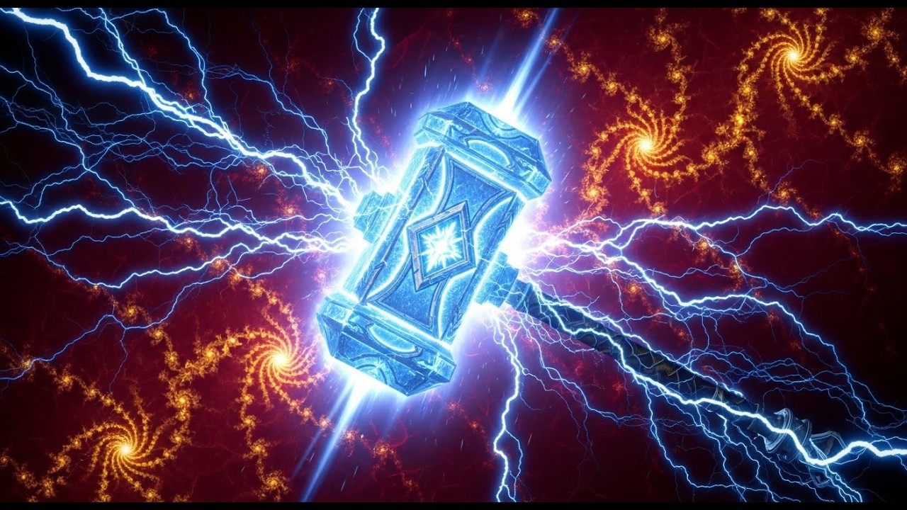 O pode do Deus do Trovão Morgl #hearthstone #gameplay