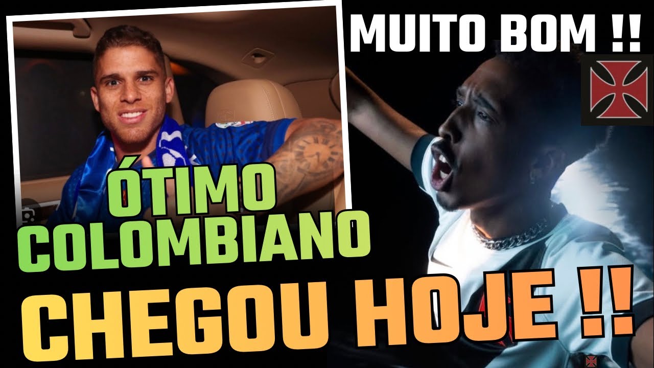 💢 JÁ CHEGOU! TORCIDA VAI GOSTAR / CUÉLLAR ACERTOU EM CALI.