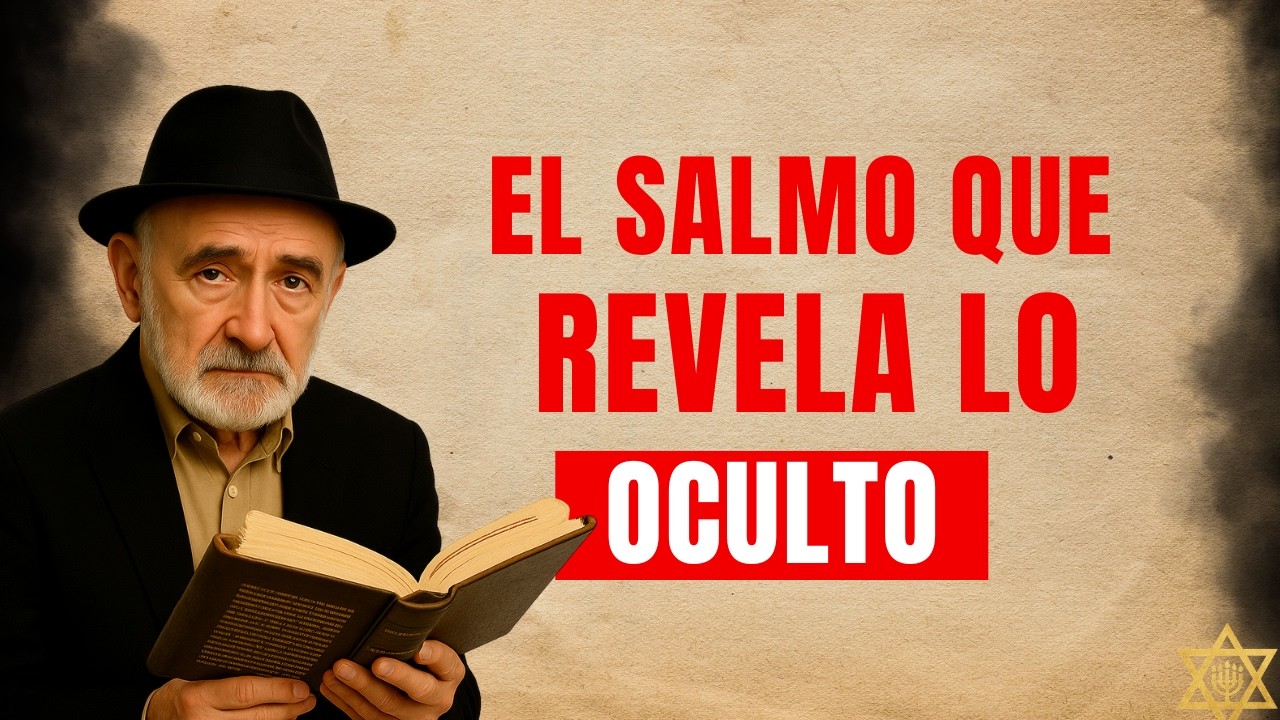 Descubre el SALMO que Revela Todo lo OCULTO — Expone si hay MALDICIONES y Energías escondidas