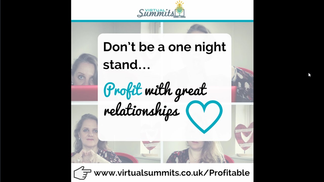 The 5 Common Mistakes Online Conference And Virtual Summit Speakers Make And How To Avoid Them.