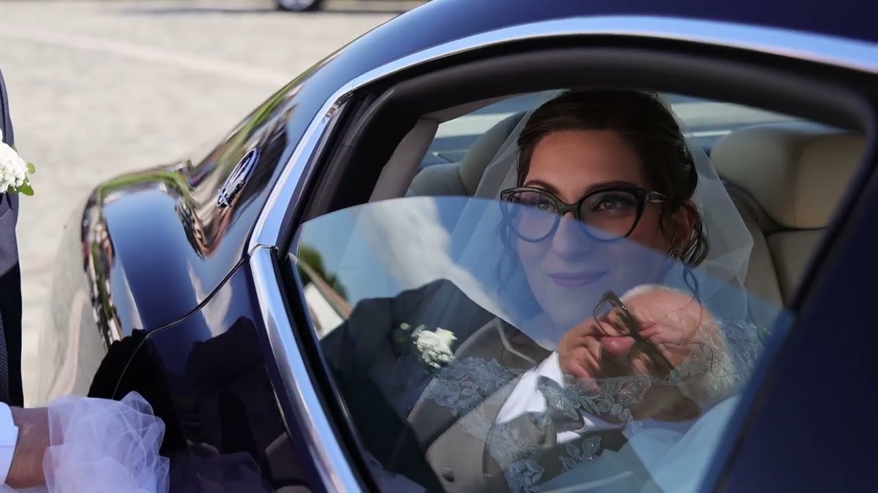 Trailer Sposi crudo 01 Mag 2025