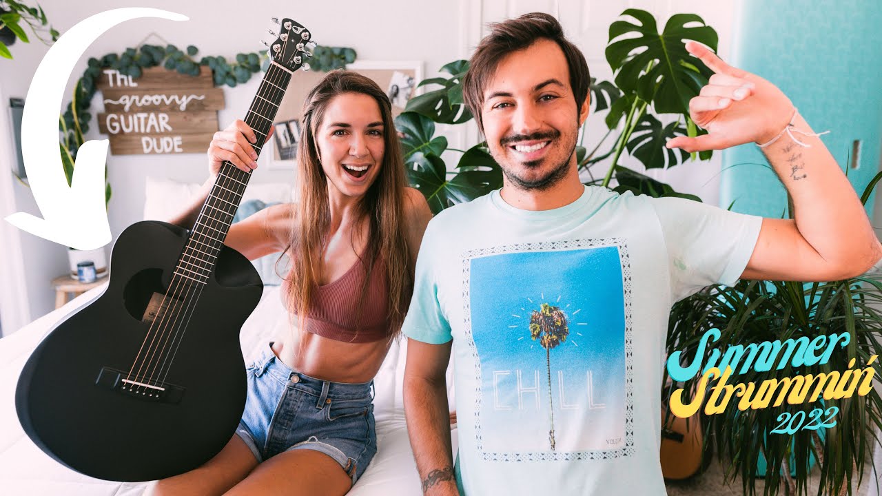 Why you should consider owning a carbon fiber guitar.