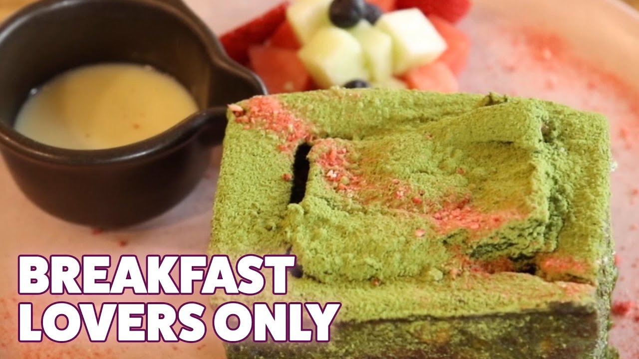 5 Fabulous Places For Breakfast Lovers