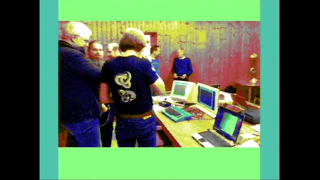C64 Nuvie vom 106. Marburger Stammtisch