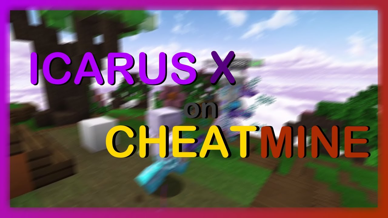 ICARUS X on RUSSIAN Intave Server