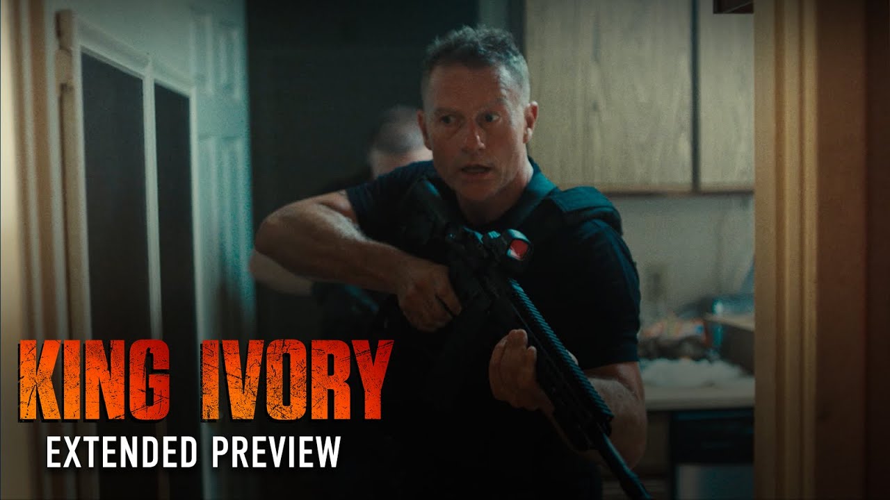 KING IVORY &ndash; Tulsa Shootout (Scene)
