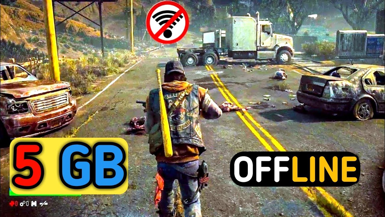 5gb games for android offline | Big size games for android | 5gb android games | 5gb+ android games