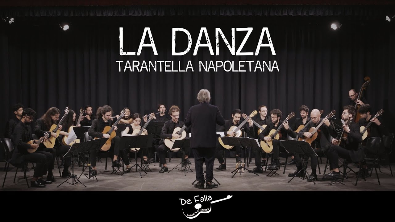 Orchestra di Chitarre De Falla - 