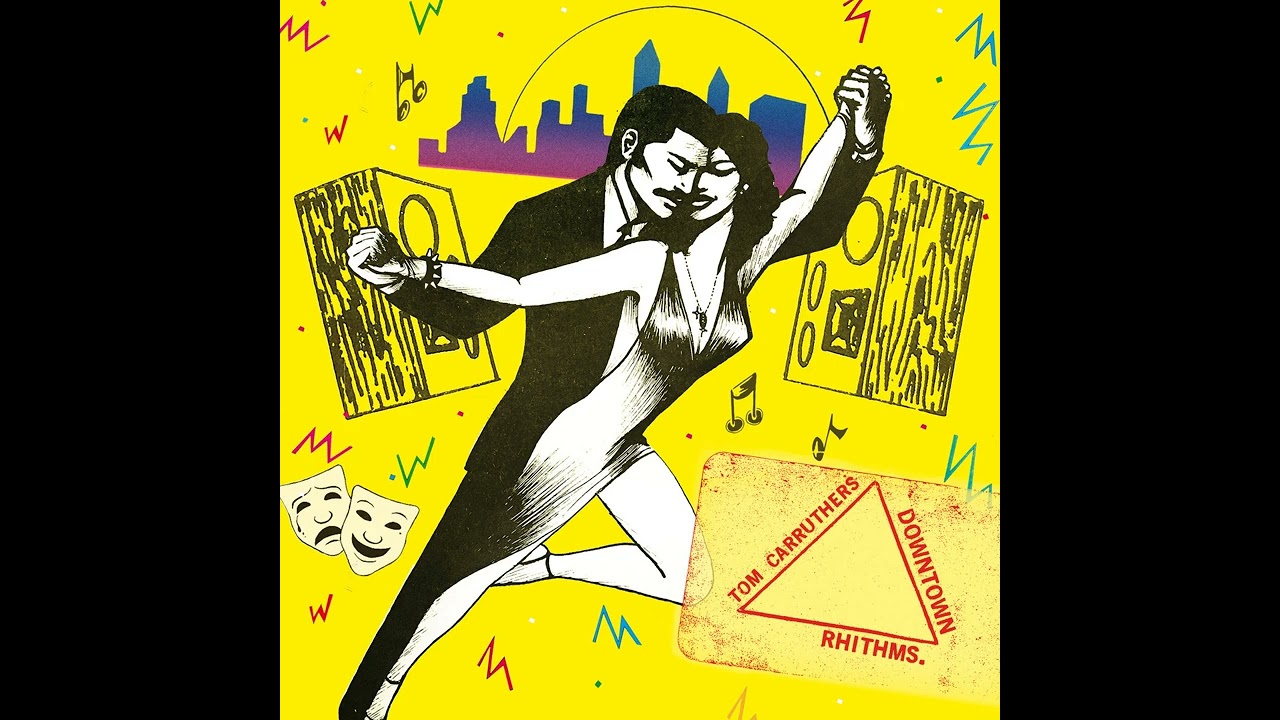Tom Carruthers - House Nation
