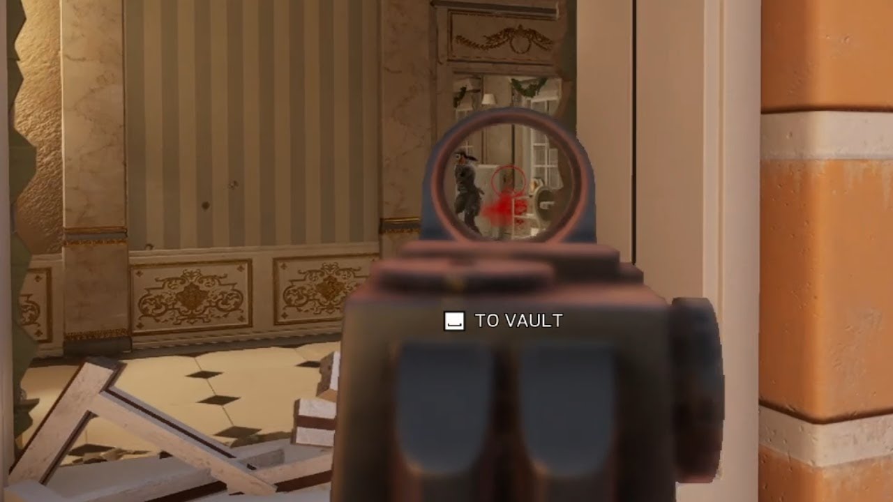 NE-AU BOMBARDAT PE GEAM! RAINBOW SIX SIEGE!