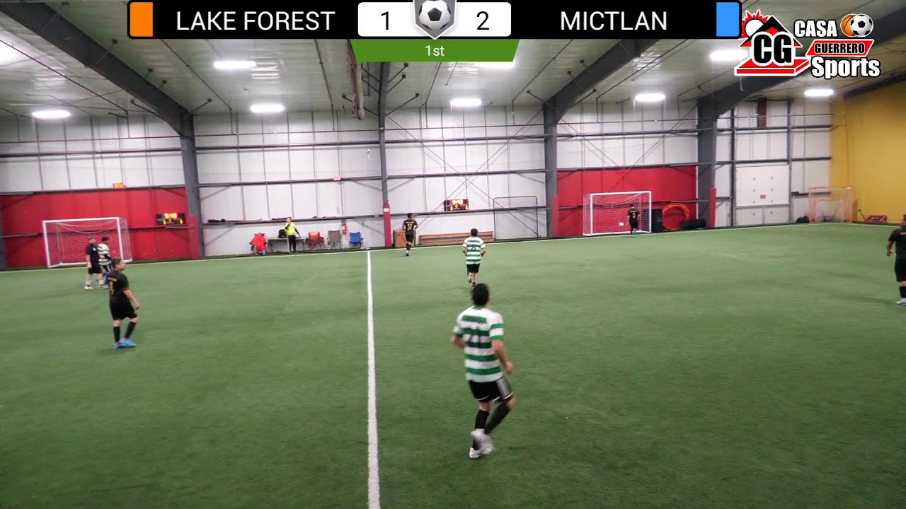 MICTLAN vs LAKE FOREST