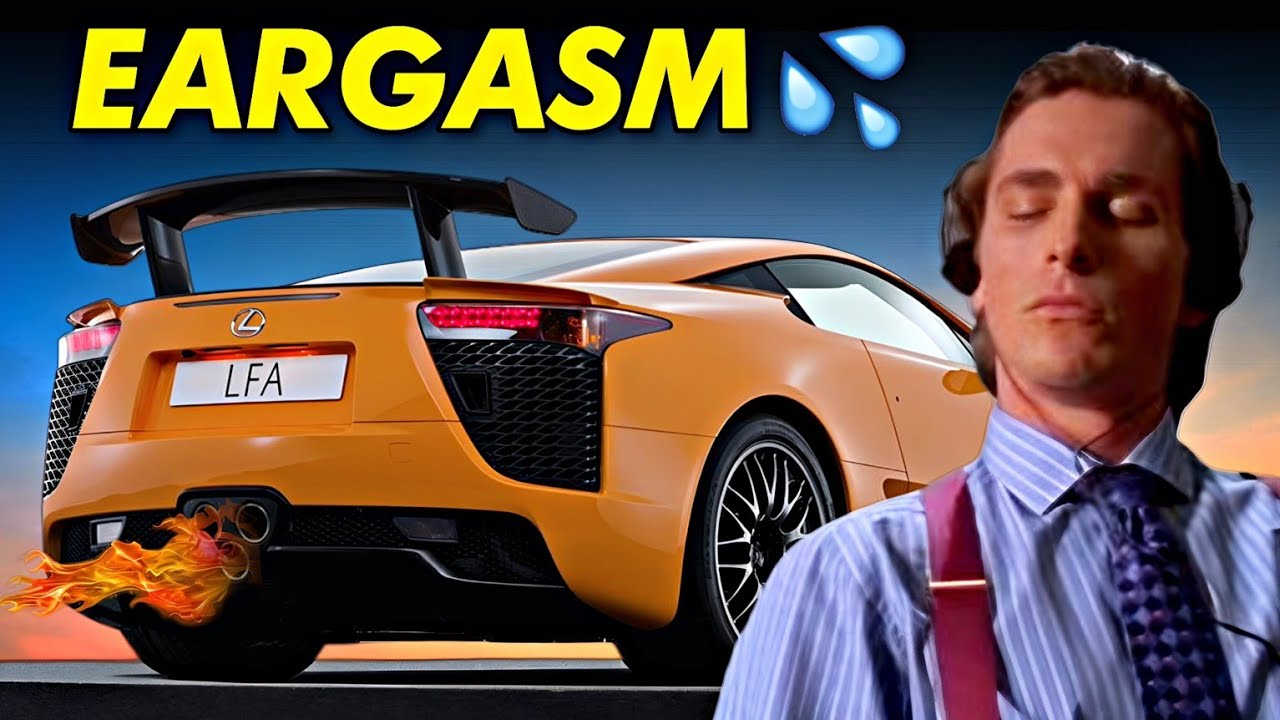 07 Best Sounding Cars of All Time!!