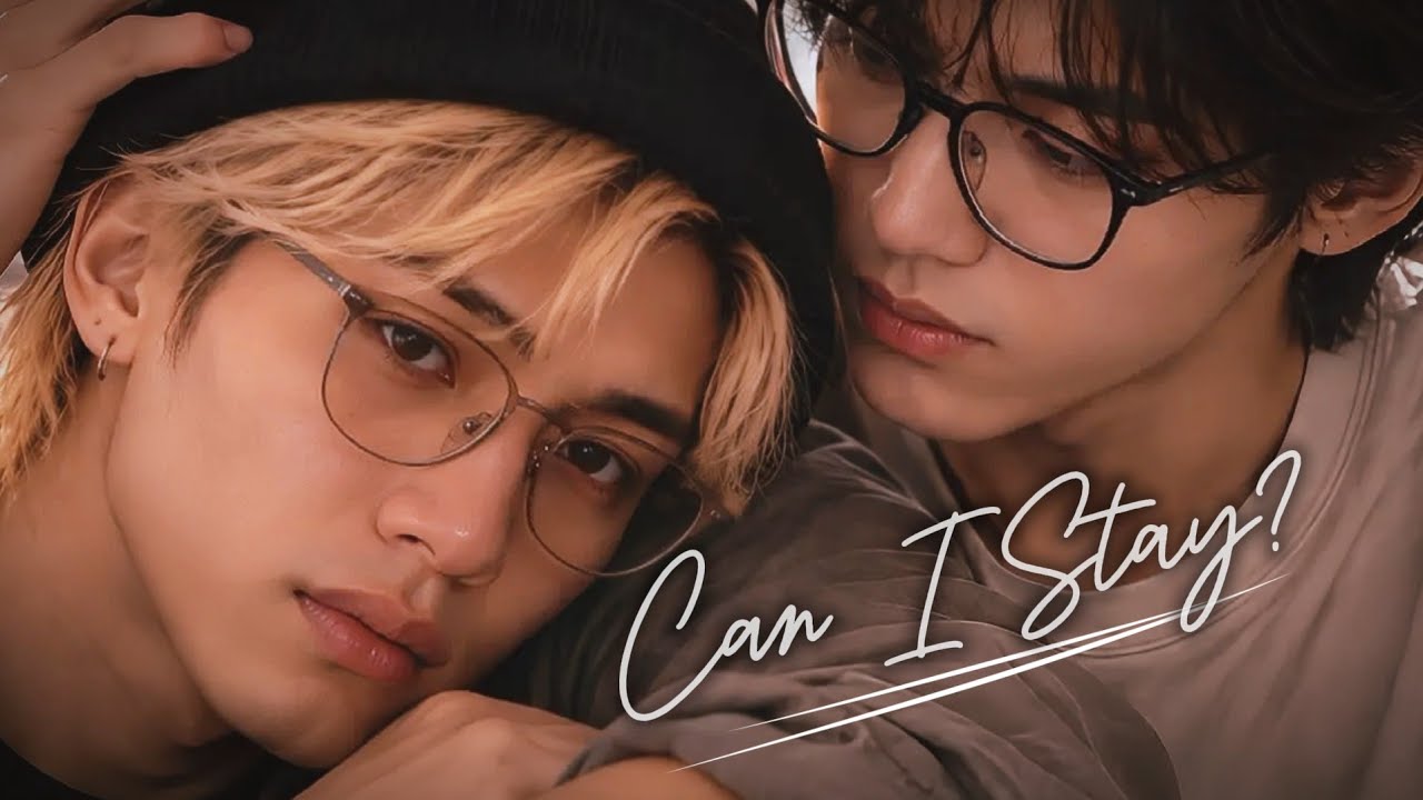 He Asked to Stay at My Apartment&hellip; I Said Yes 💙 | [BL]