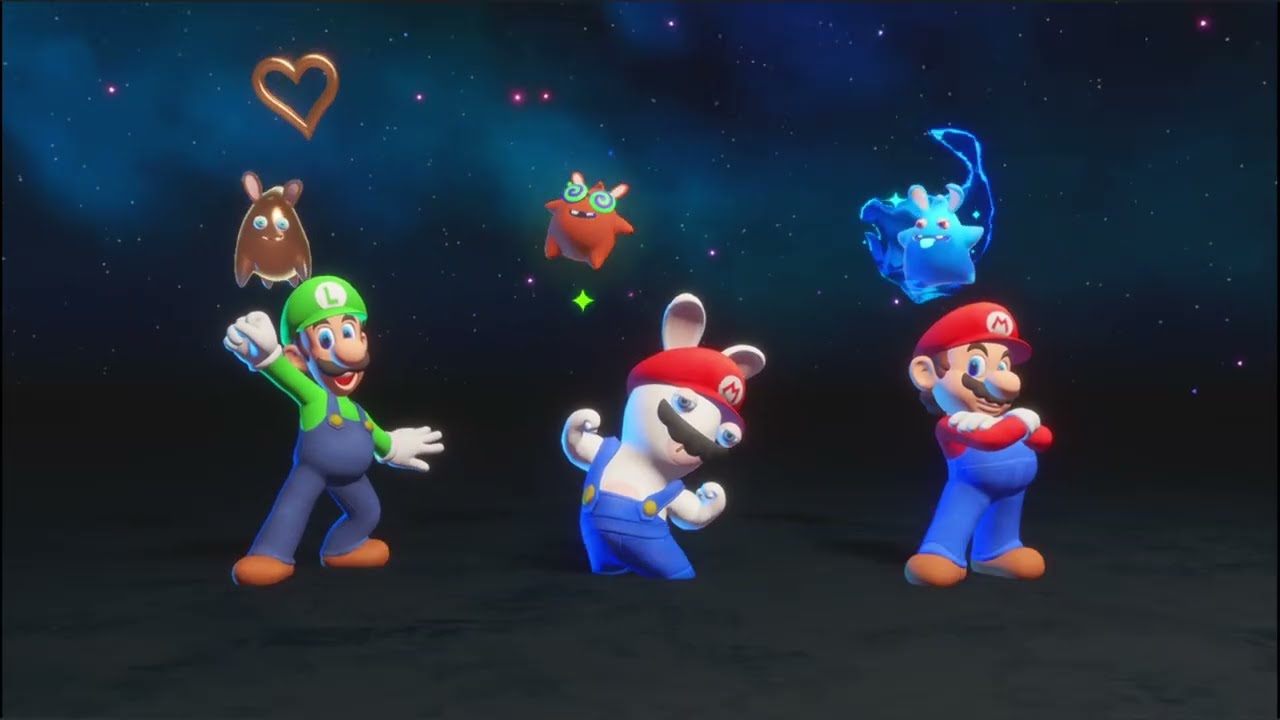 🔴ESPECIAL en El Mario + Rabbids: The Last Spark Hunter🎵¿Podran?
