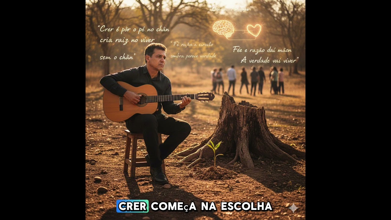 Baião do Que Se Vive | Fé, Razão e Caminho | Chicão Araújo