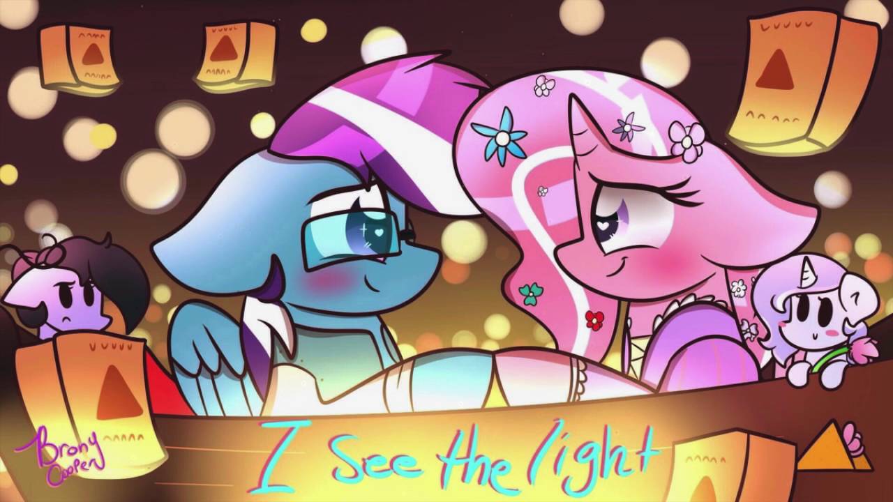 At Last I See the Light Collab ft. BassBeastJD