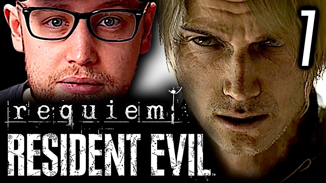 ON SE VRÁTIL V RE9 REQUIEM #7