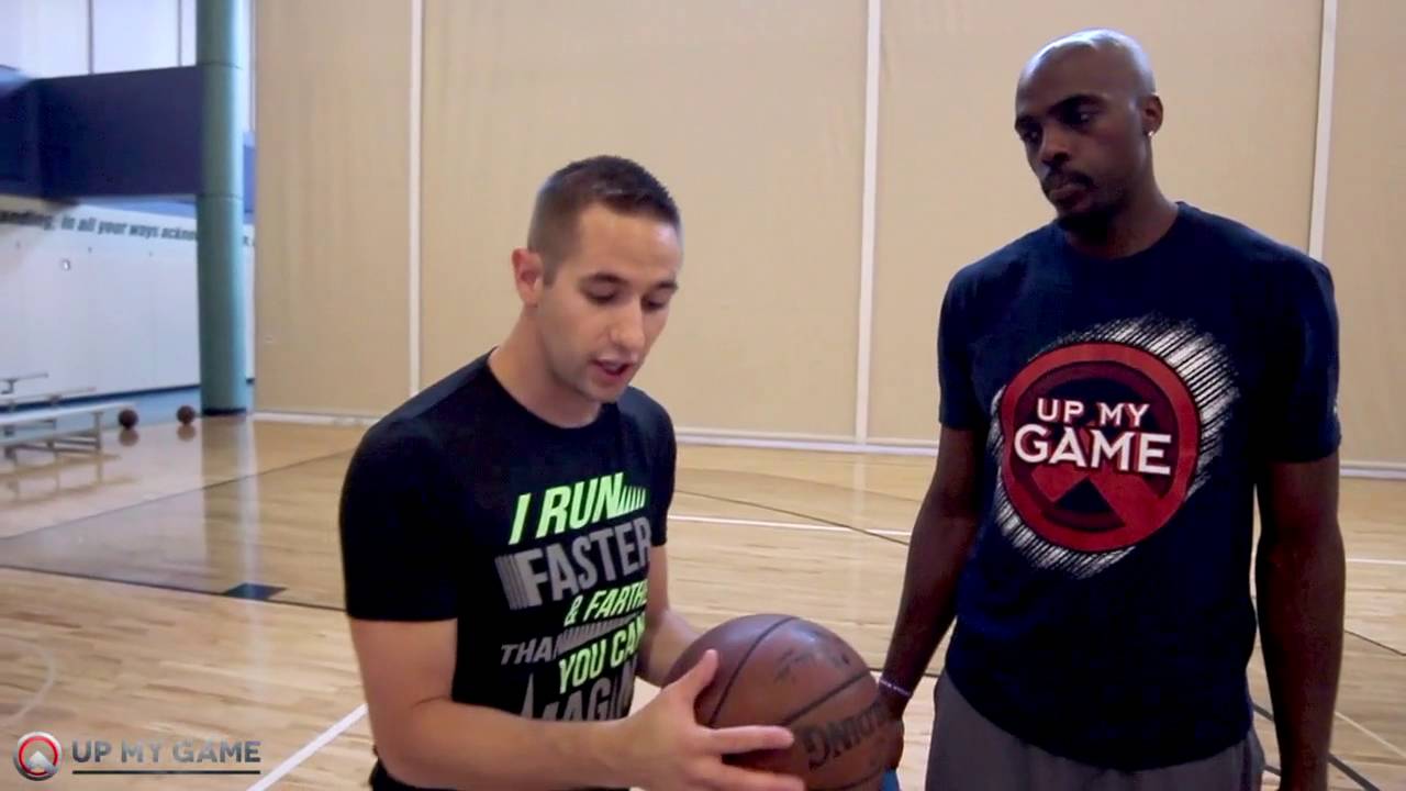 Hand Position with Sacramento King Anthony Tolliver