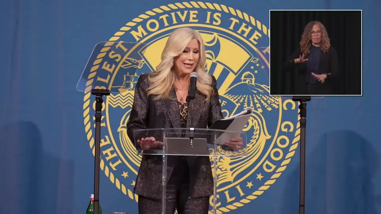 Acting Chair Terra Lawson-Remer Delivers the State of The County Address 2025