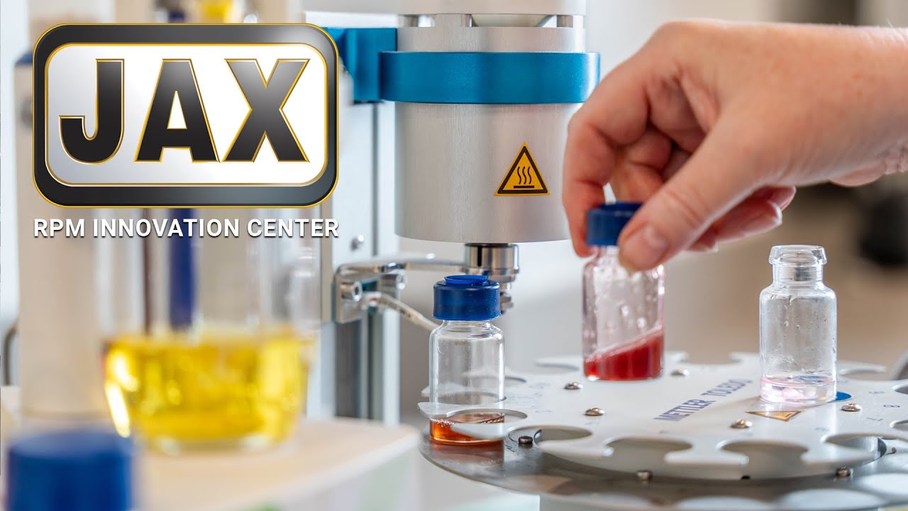 JAX - Fluids RPM Innovation Center