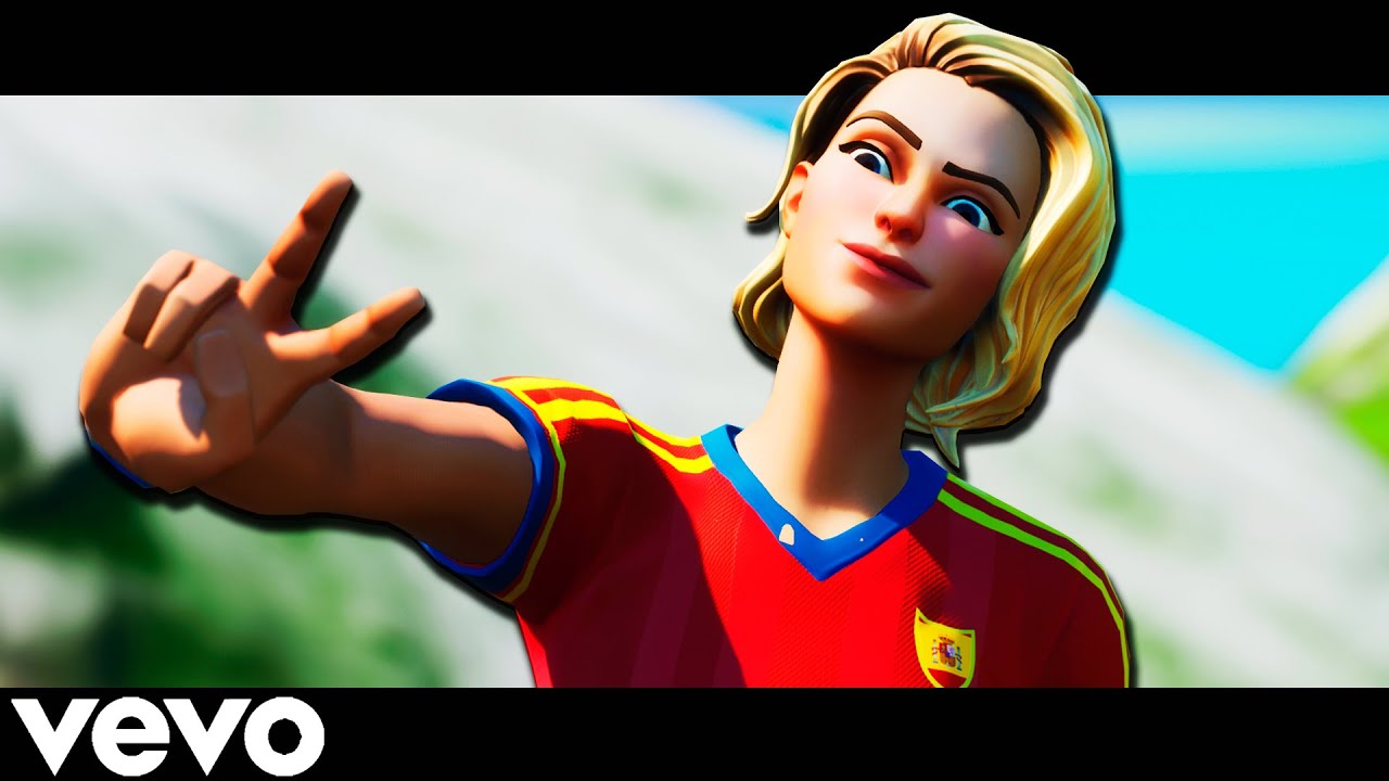 FORTNITE Y RUMBA (PARODIA DE FORTNITE) | Fútbol y Rumba - Anuel AA, Enrique Iglesias | Giova
