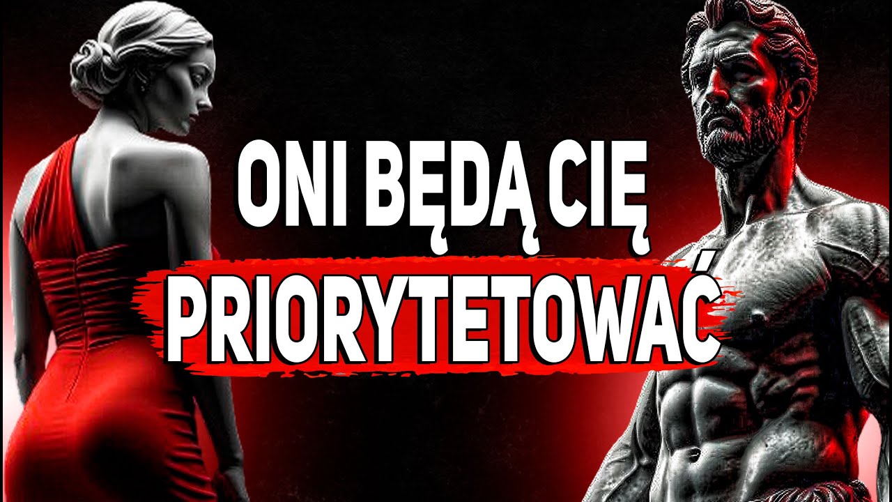 ZASTOSUJ TO TERAZ, a będziesz w PRIORYTECIE: 8 ZASKAKUJĄCYCH technik psychologicznych| Stoicyzm