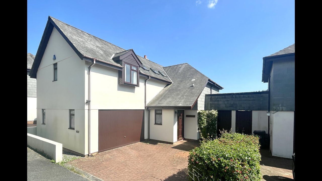 Property Video - Spacious Property - Tamerton Foliot, Plymouth, Devon