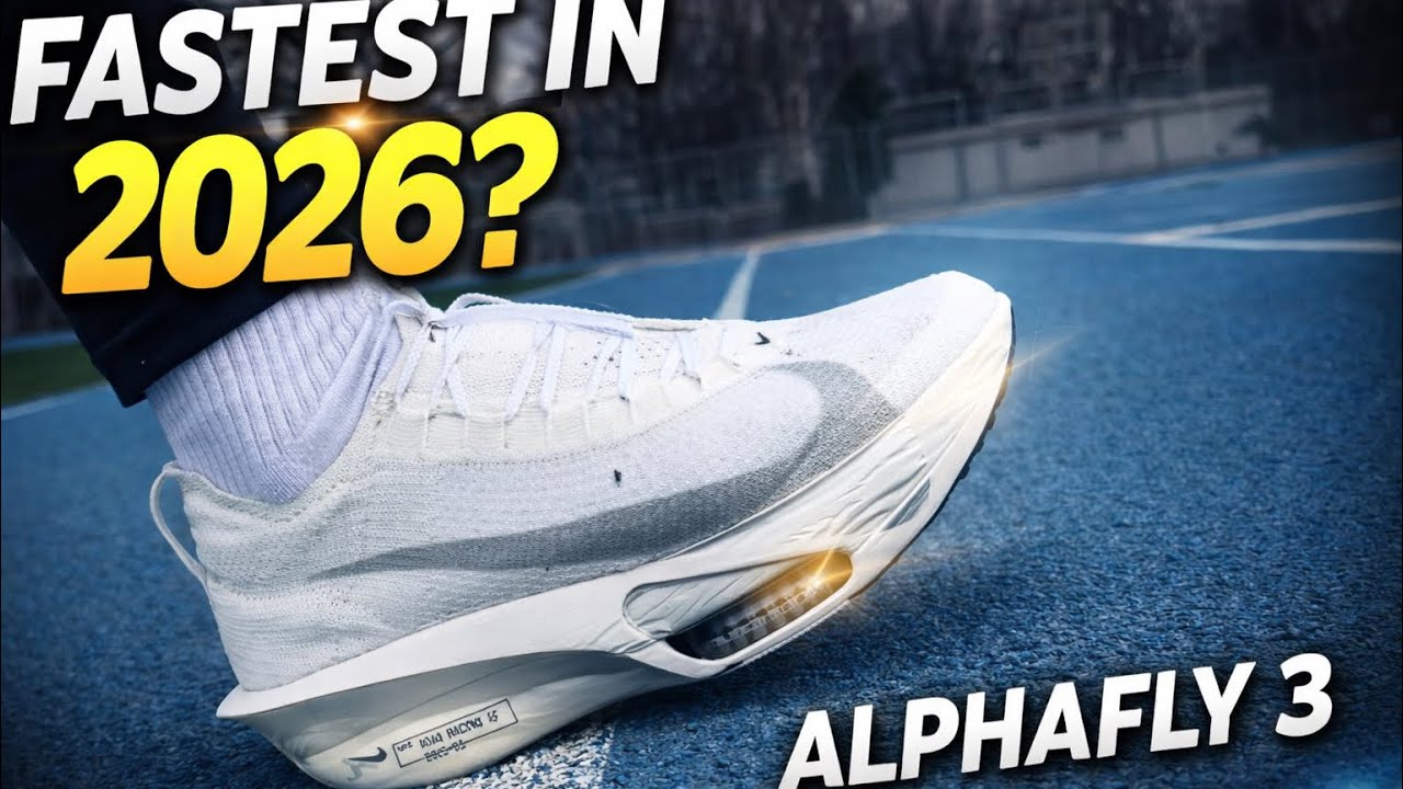 👀NEW Nike Alphafly 3 2026 Colorway 🏅JUST DROPPED 🔥