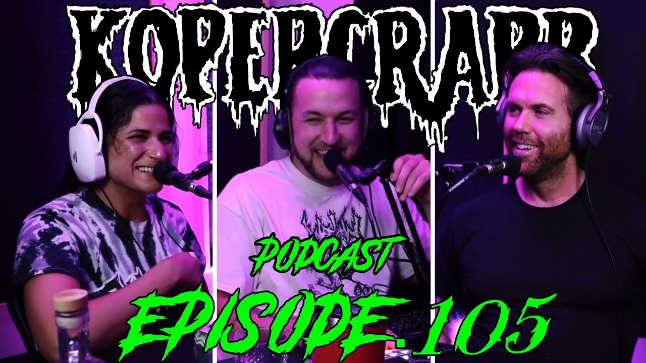 KoperCrabb Podcast - Ep. 105 | Mark Lewis
