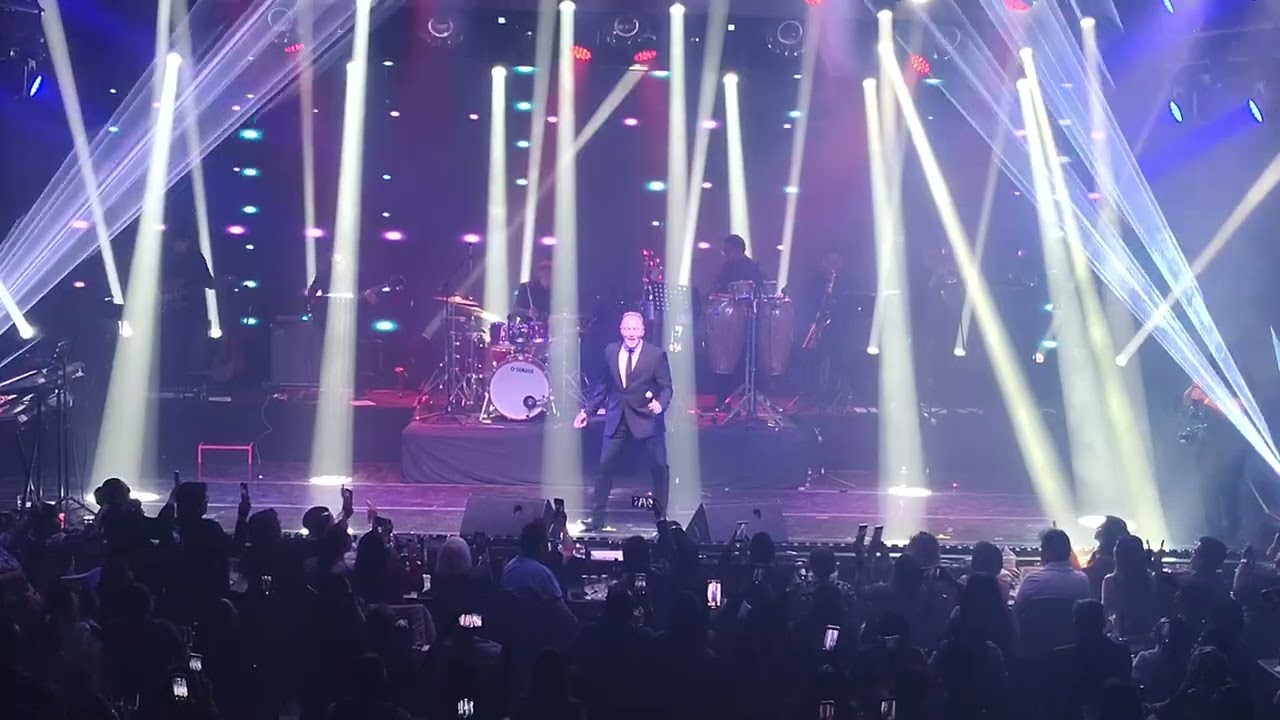 Lorenzo Antonio en la maraka 21 de febrero de 2026