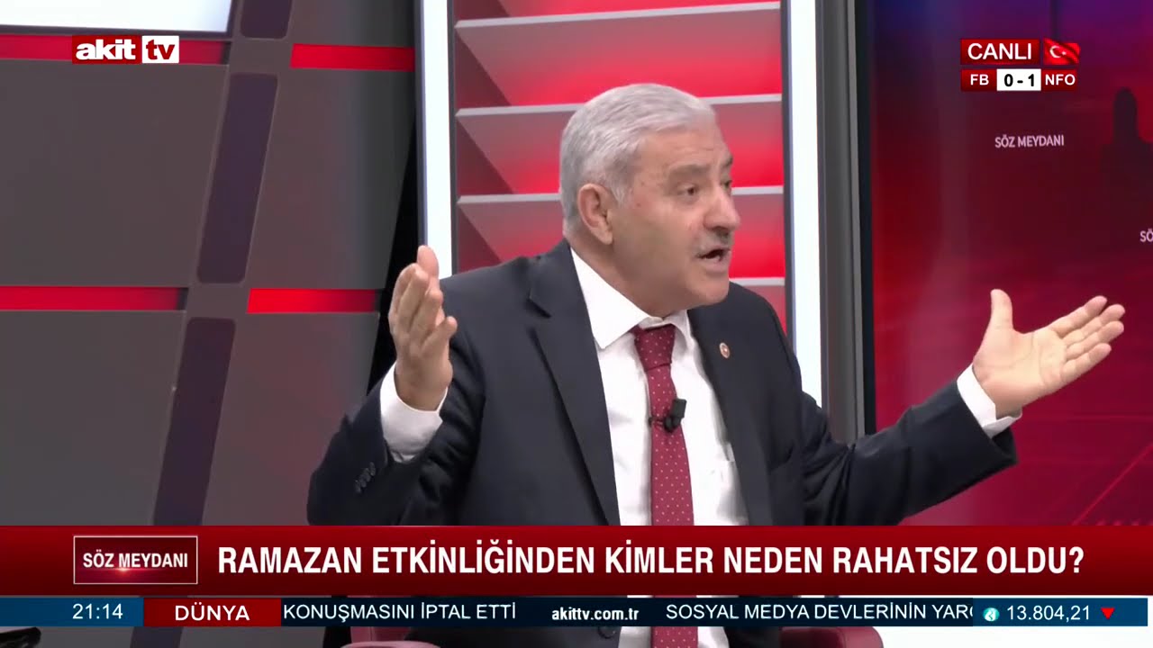 Söz Meydanı - Erkan Tan, Ahmet Çakar, Şaban Sevinç, Cem Toker, Yaşar Baş, Mehmet Yiğit - 19.02.2026