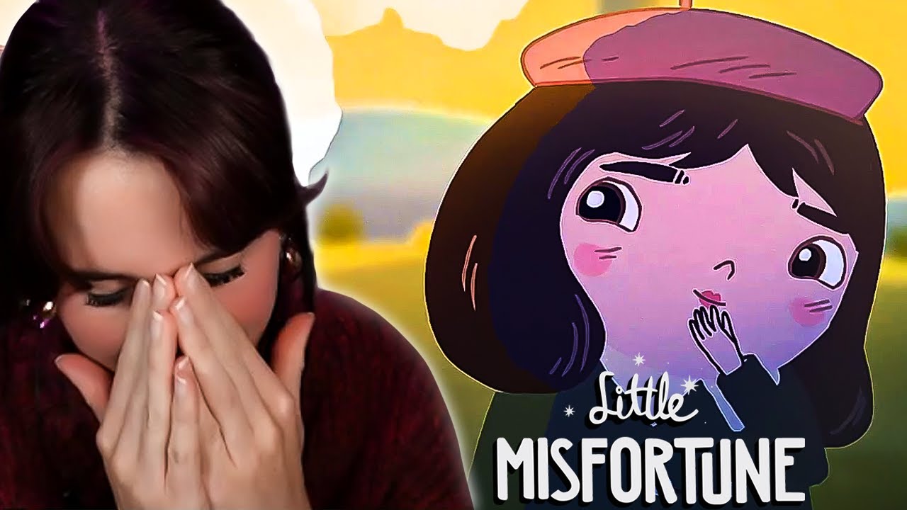 The Most Unhinged Little Lady | Little Misfortune FULL GAME
