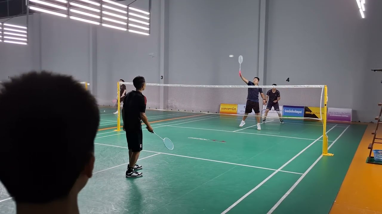 พี่ป้&พี่พล vs พี่แม็ก&ต้น #5 (17 พ.ย.68)