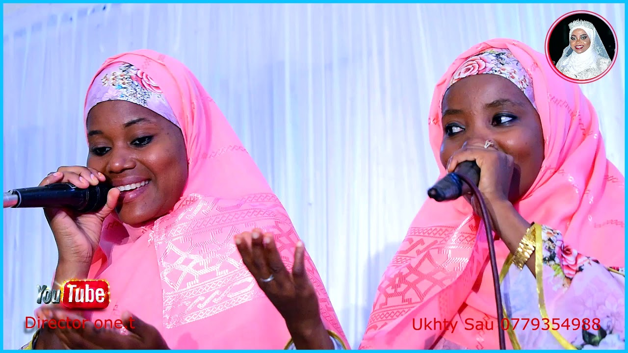 UKHTY SAU - WAACHE (Qasida Video Performance)