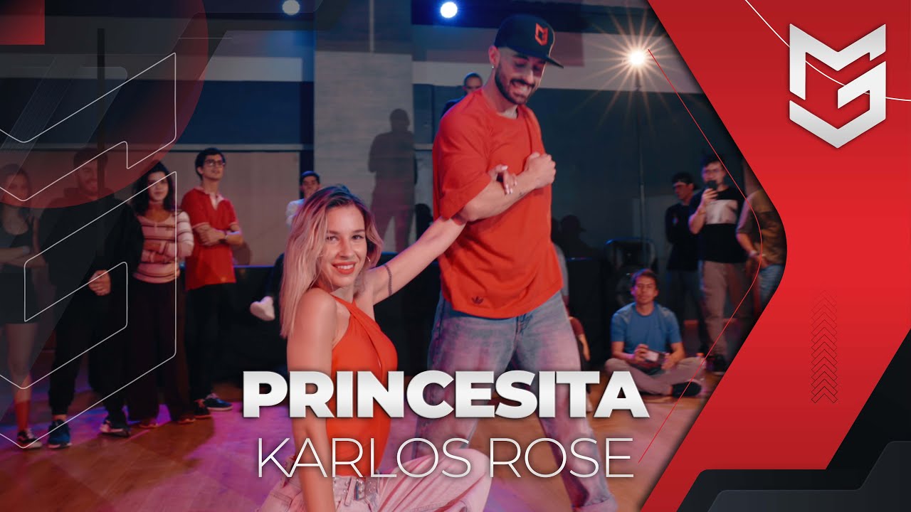 Gero & Migle | Bachata | Princesita - Karlos Rose