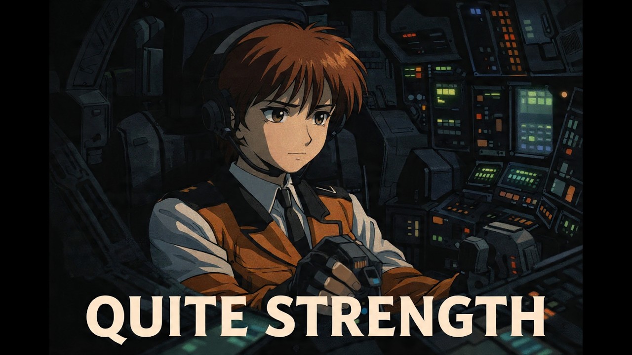 From Mecha Obsession to Moral Strength — Noa Izumi’s Hidden Growth