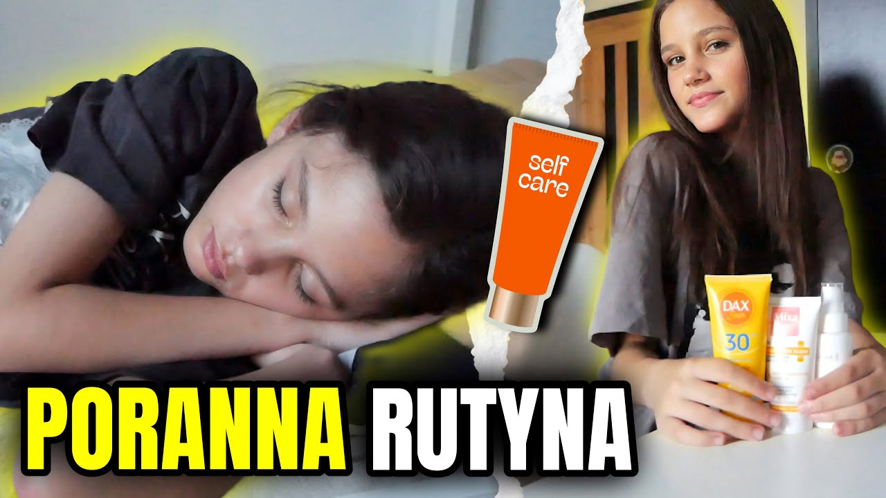 PORANNA RUTYNA LENKI PRZED SZKOŁĄ! ❤️🏫