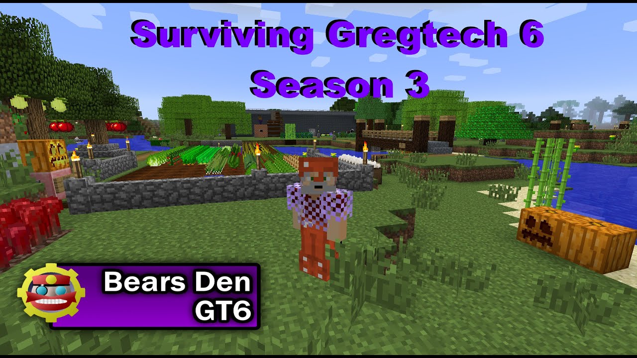 Surviving Gregtech 6 Season 3: Ep 46 - Galvanized Steel for First Electrolyzer
