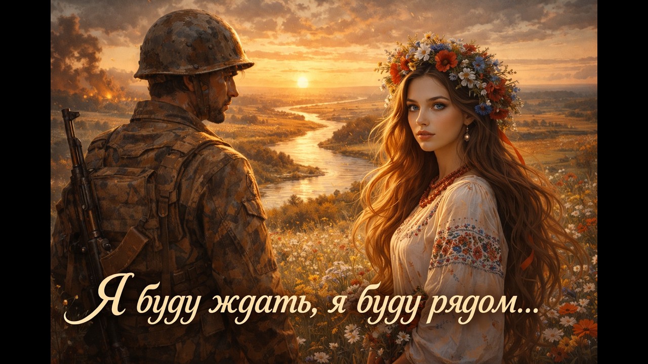 «Не для меня» — авторская песня в духе русского романса / баллады.