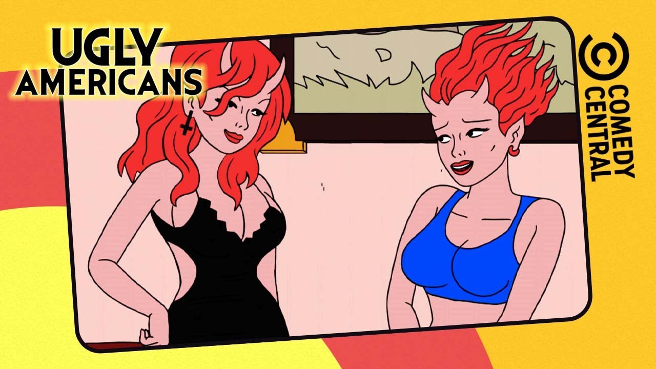 Tengo Un Pene De Reserva | Ugly Americans | Comedy Central LA