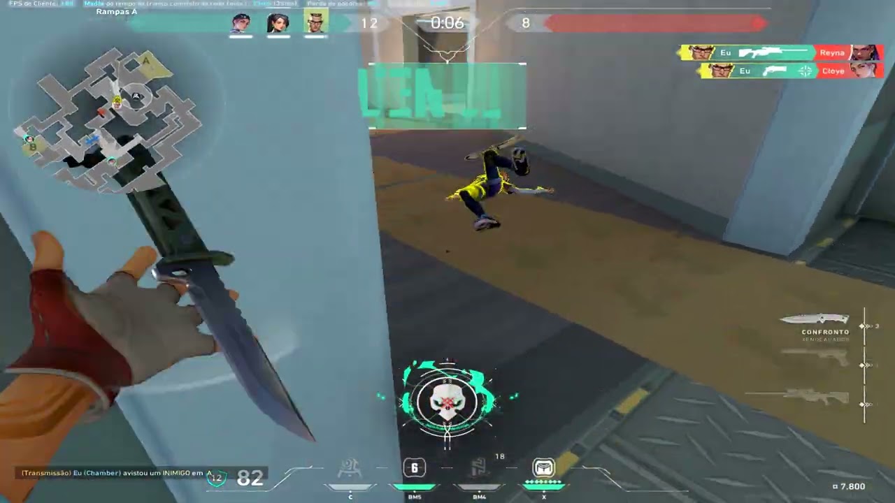 M4 🔫 (Valorant  Montage)