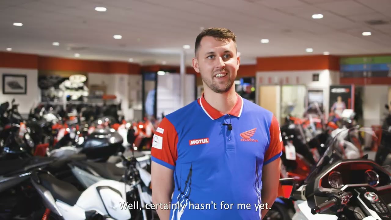 Motorcycle Industry Careers 2022