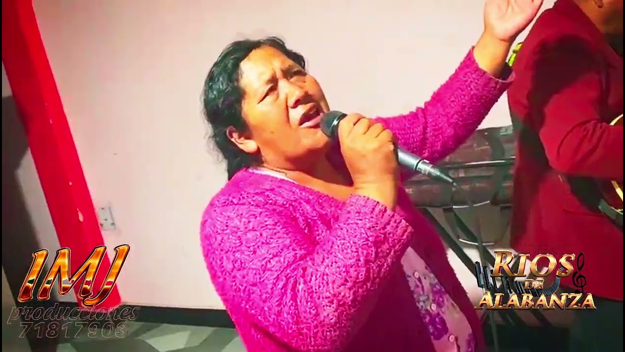 Ríos de alabanza... En tu corazón ❤️ Llullachiway señor jamunayquimanta