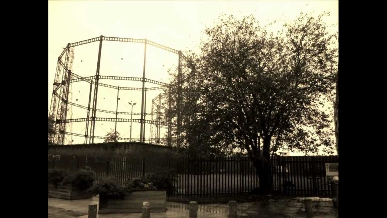 Sepia images of Wavertree, Liverpool