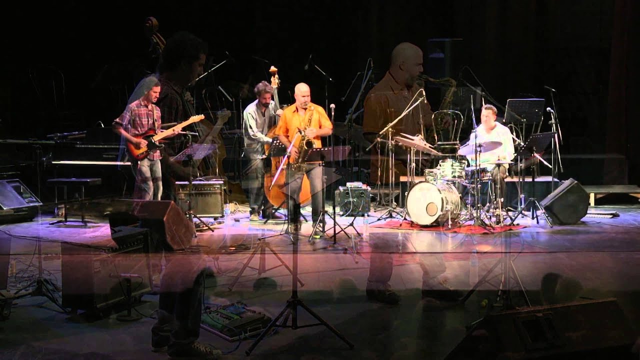UNL - En Vivo 67 - Rodrigo Dom&iacute;nguez Cuarteto