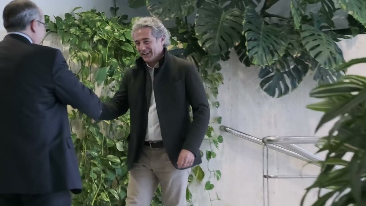 Vídeo KEYTER corporativo 2024
