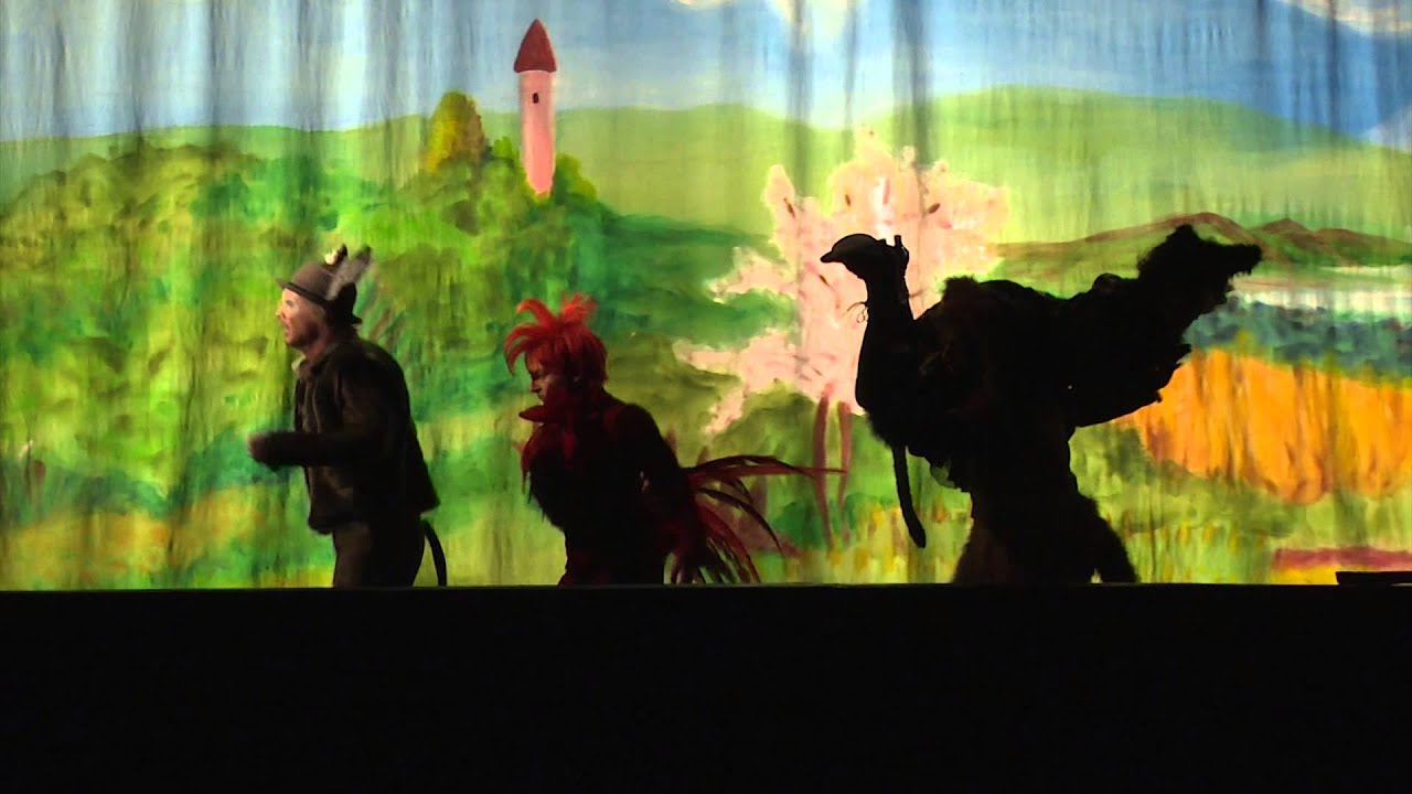 »Die Bremer Stadtmusikanten« Trailer